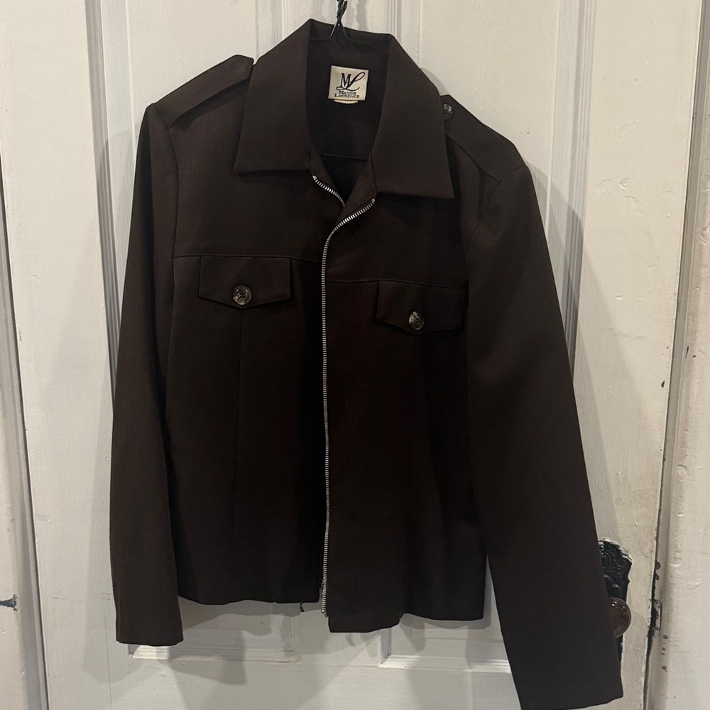 Women’s Brown Jacket